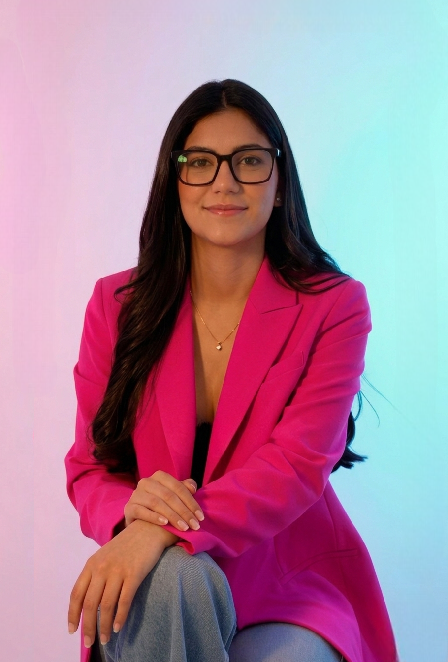Maddy Peñuela — retrato editorial